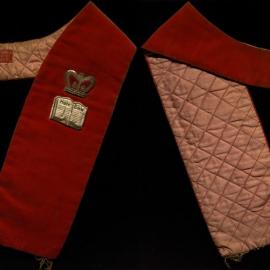 Collar, Protestant Alliance Friendly Society, J.G.