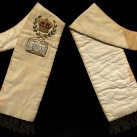 Collar, Protestant Alliance Friendly Society, G. Chap. 