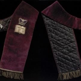 Collar, Protestant Alliance Friendly Society, Past Master, 130