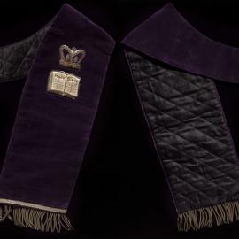 Collar, Protestant Alliance Friendly Society, Past Master, 7