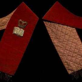 Collar, Protestant Alliance Friendly Society, O.G., 6