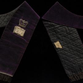 Collar, P.A.F.S., Past Master, 7