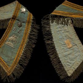 Collar, Loyal Orange Lodge, 409, S.D.