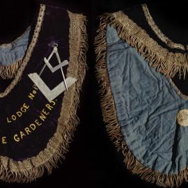Collar, Snowdrop Lodge No. 12, G.U.O of Free Gardeners 