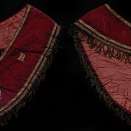 Collar, National United Order of Free gardeners, T.R.