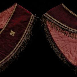 Collar, National United Order of Freegardeners, G.M.