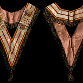 Collar, Independent Order of Rechabites Salford Unity, Past Chief Ruler