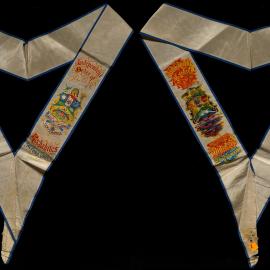 Collar, I.O. Rechabites, Salford Unity, District Assistant