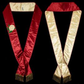 Red sash, Ku Klux Klan