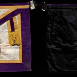 Apron, Manchester Unity of the Independent Order of Oddfellows, Australia