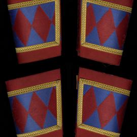 Masonic cuffs, Royal Antediluvian Order of Buffaloes