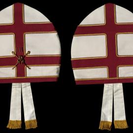 Knights templar, high priest mitre
