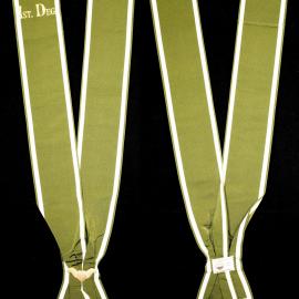 Green sash, Grand Lodge of England, 1st degree