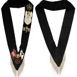 Rose croix 30th degree sash
