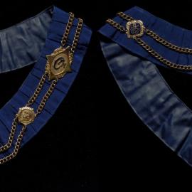Collar chain, Royal Antediluvian Order of Buffaloes, C