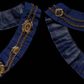 Collar chain, Royal Antediluvian Order of Buffaloes, C