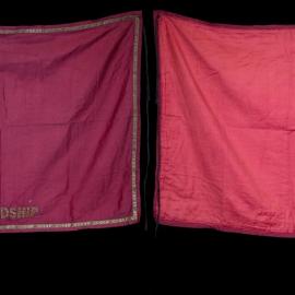 Lodge cloth, Grand United Order of Odd Fellows, "Friendship"