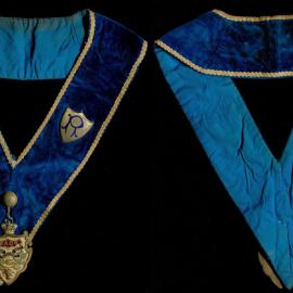 Blue collar, Royal Antediluvian Order of Buffaloes, CR