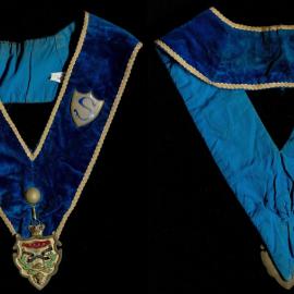 Blue collar, Royal Antediluvian Order of Buffaloes,  CS