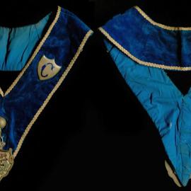 Blue collar, Royal Antediluvian Order of Buffaloes, CC