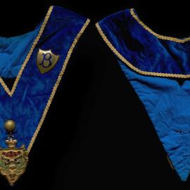 Blue collar, Royal Antediluvian Order of Buffaloes, AB