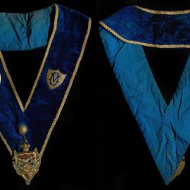 Blue collar, Royal Antediluvian Order of Buffaloes, CM