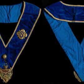Blue collar, Royal Antediluvian Order of Buffaloes, AS