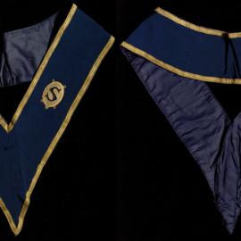 Blue collar, Royal Antediluvian Order of Buffaloes, CS