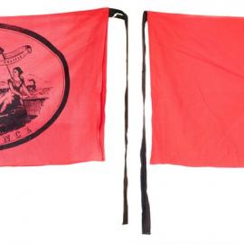 Red lodge cloth, Order of the Sons of Temperance