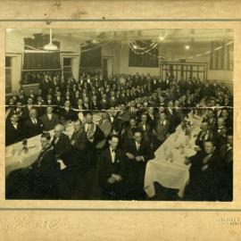 Druids Lodge, Erskineville Town Hall, 1930