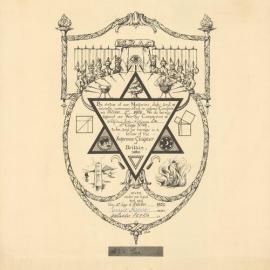 Supreme Chapter of Britain, Alfred John William Lee, 1959