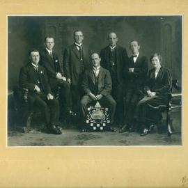 Brunswick Division Bowls Team, Order of the Sons of Temperance
