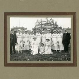 Sister Dolly Windsor