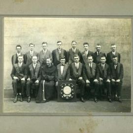 Photo, Irish National Foresters Catholic Benefit Society, Branch Competition