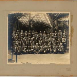 Independent Order of Odd Fellows, Conference Delegates