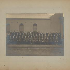 Photo, [Conference], Order of the Sons of Temperance