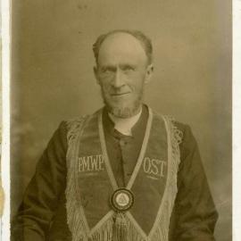 Order of the Sons of Temperance, Brother Rev. T Quinton, 1904