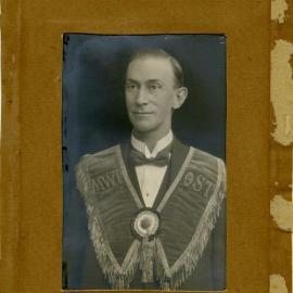 Order of the Sons of Temperance, Brother F J Bird, 1926