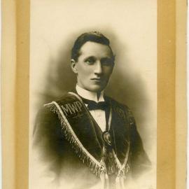 Order of the Sons of Temperance, Brother A E Bone, 1918-1919