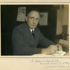 Melbourne Total Abstinence Society, Herbert R Francis
