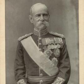 Photograph of Field-Marshal Earl Roberts of Kandahar