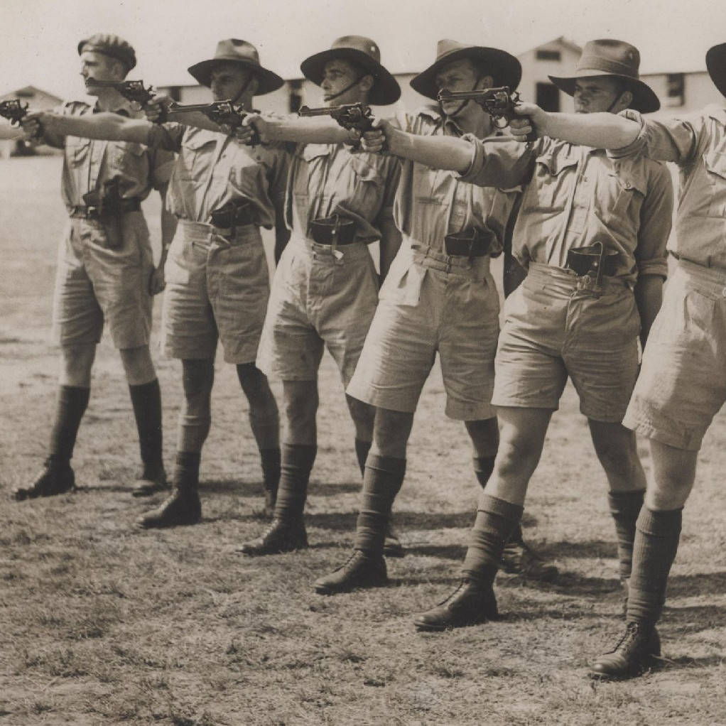 Australia at War