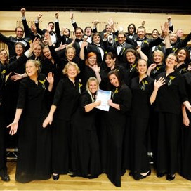 The Five Values, University of Newcastle Chamber Choir 2008