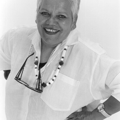 Lillian Holt speaks at Aboriginal Education National Conference, 1986