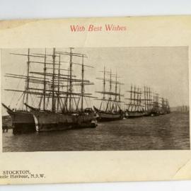 Stockton, Newcastle Harbour