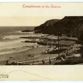 Ladies Baths, Newcastle Beach 2
