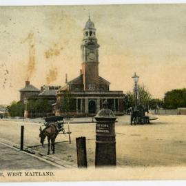 Court House, West Maitland