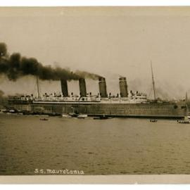 SS Mauretania