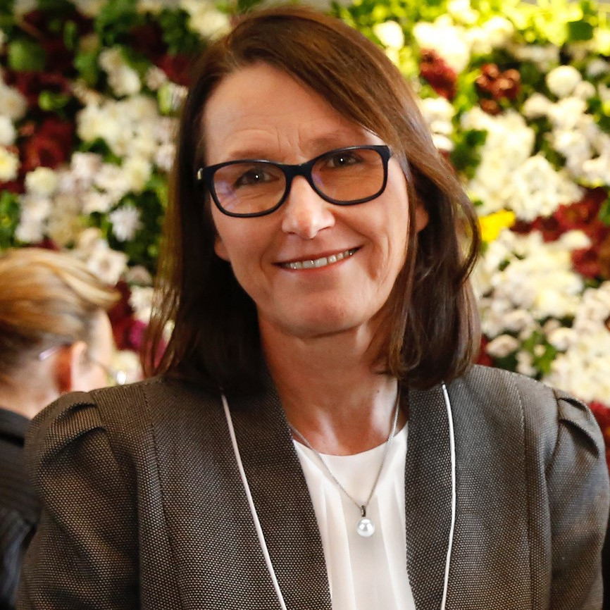 Gunilla Burrowes - Interviewed 15 Nov 2021