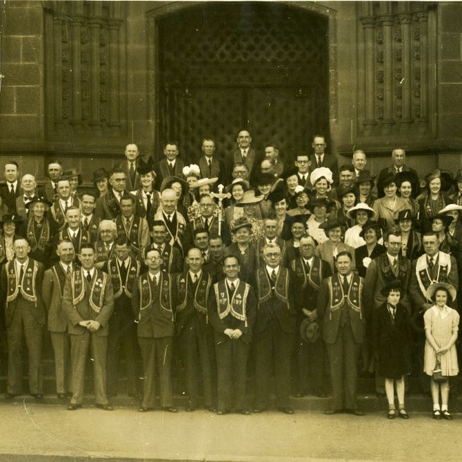 Ancient Order of Foresters
